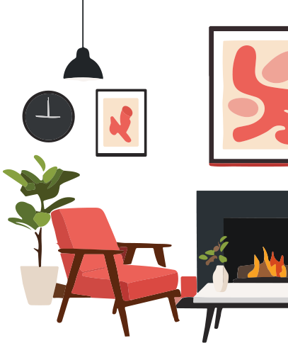 Detalles que definen la personalidad del hogar